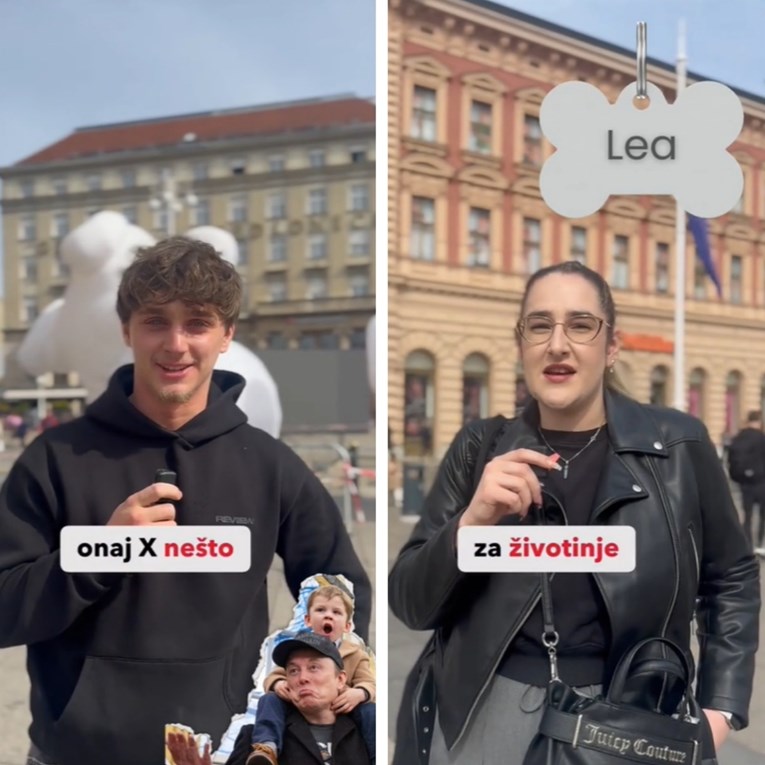 VIDEO Koje vam je najčudnije (ili najružnije) ime koje ste čuli?