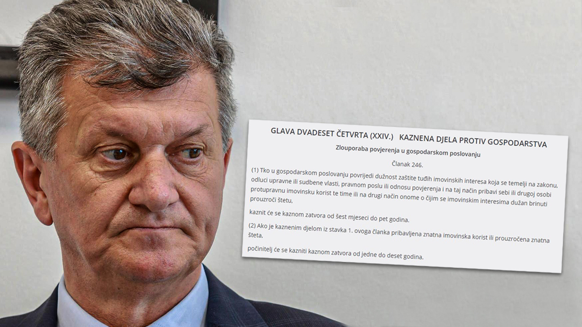 Kujundžićeva žena mogla bi u zatvor na 10 godina zbog kupnje kuće