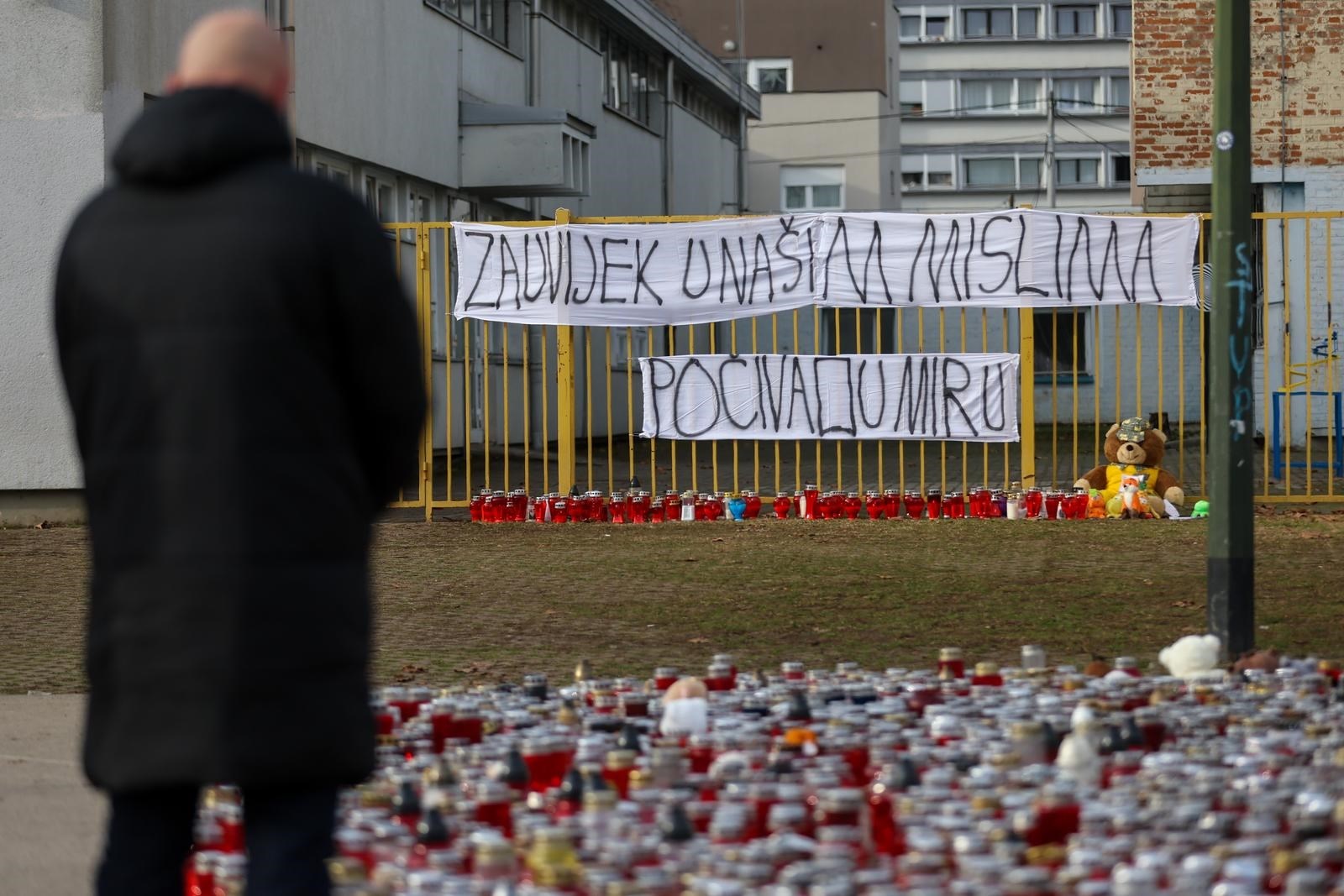 Podignuta optužnica protiv ubojice iz Prečkog, optužen za 45 kaznenih djela