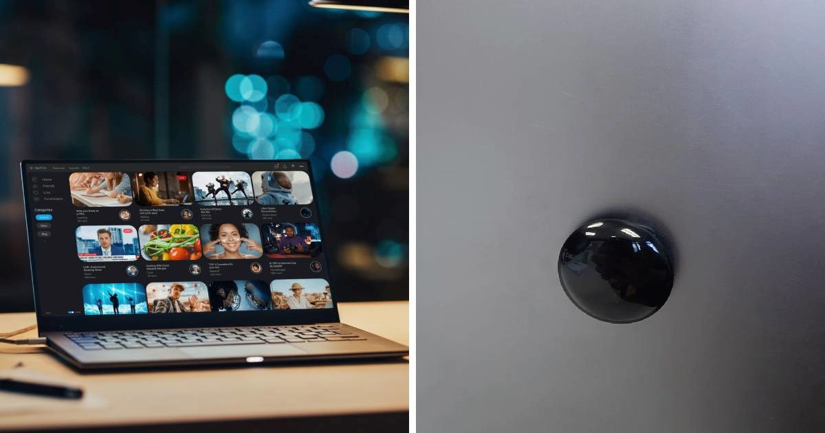 Šef uzeo laptop zaposlenika, ono što je zalijepio na dno totalni je hit