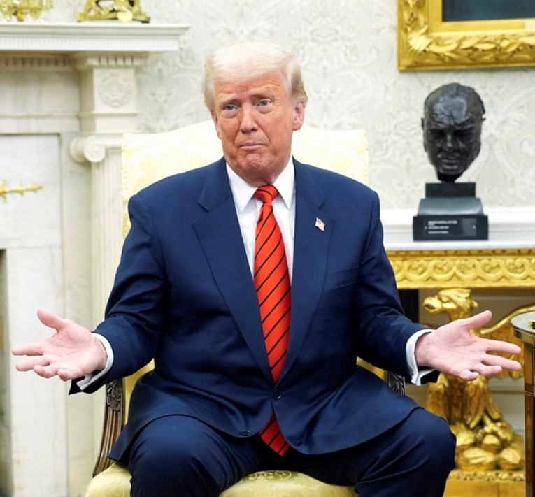 Trump koristio hit rock benda za svoj video, njihova oštra reakcija postala viralna