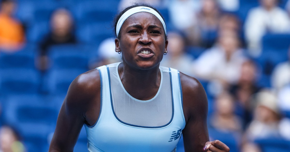 Coco Gauff osvojila Masters u Wuhanu