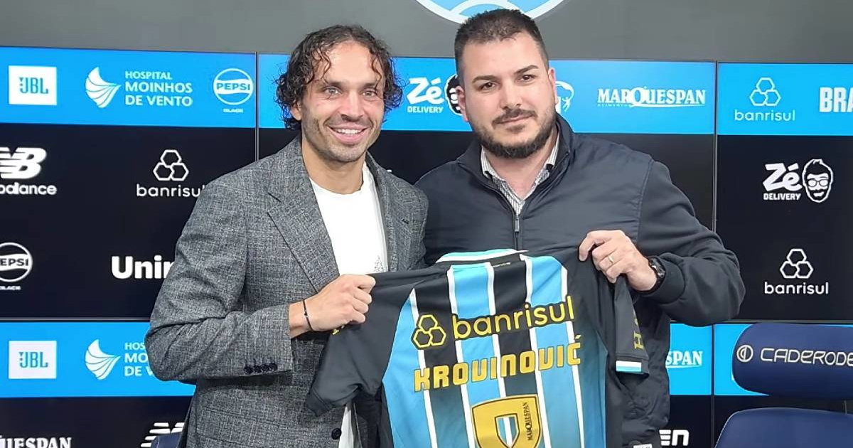 Krovinović o novom klubu: Ovaj velikan ne zaslužuje biti u ovakvoj poziciji