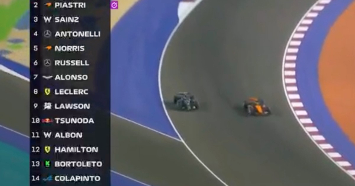 VIDEO Hoće li ova pogreška Antonellija odlučiti borbu za naslov u Formuli 1?