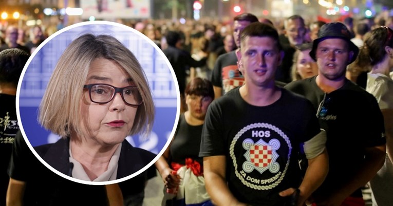 Benčić: ZDS i ljubav prema domovini ne mogu stajati u istoj rečenici