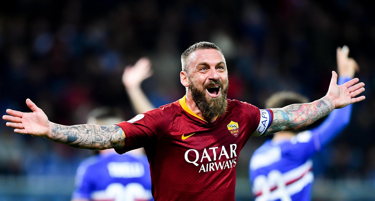 Gazzetta: De Rossi je novi igrač Boca Juniorsa