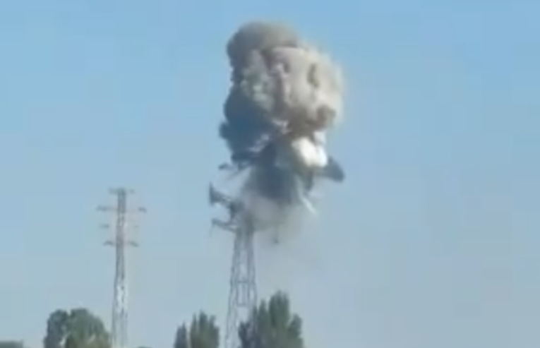 VIDEO Rusija prvi put upotrijebila mlazni dron s bojevom glavom