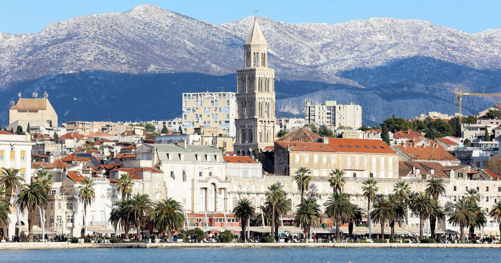 Britanci preporučili hrvatski grad za "bijeg od jeseni": "More je i dalje ugodno"