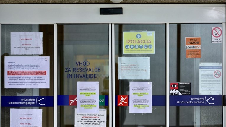 U Sloveniji 13 novih slučajeva zaraze koronavirusom