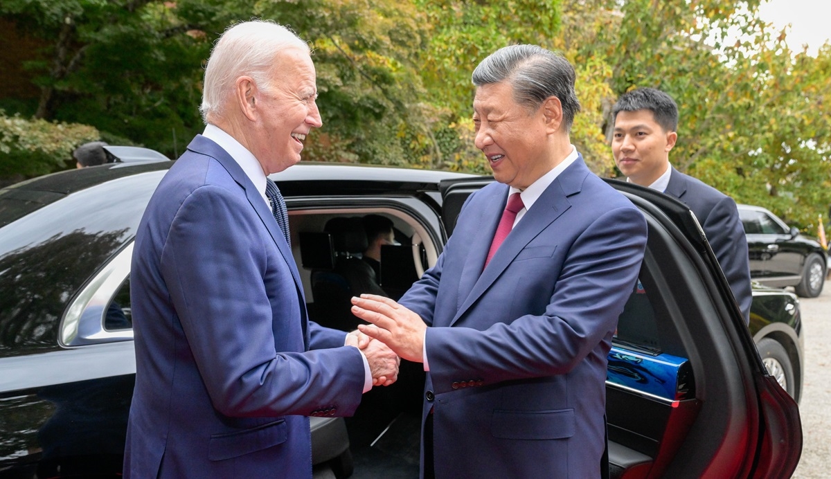 Xi rekao Bidenu tijekom nedavnog susreta da će se Kina opet ujediniti s Tajvanom