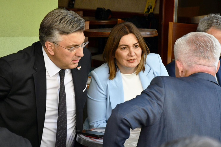 SDP: Nestale su stotine tisuća eura, a Plenković osobno štiti županicu