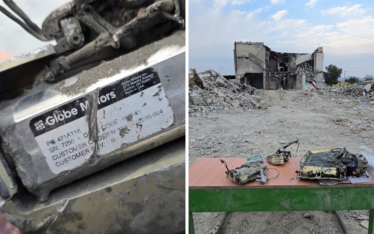 Iran: Napad na školu koji je ubio 168 curica bio je namjerni američki dvostruki udar