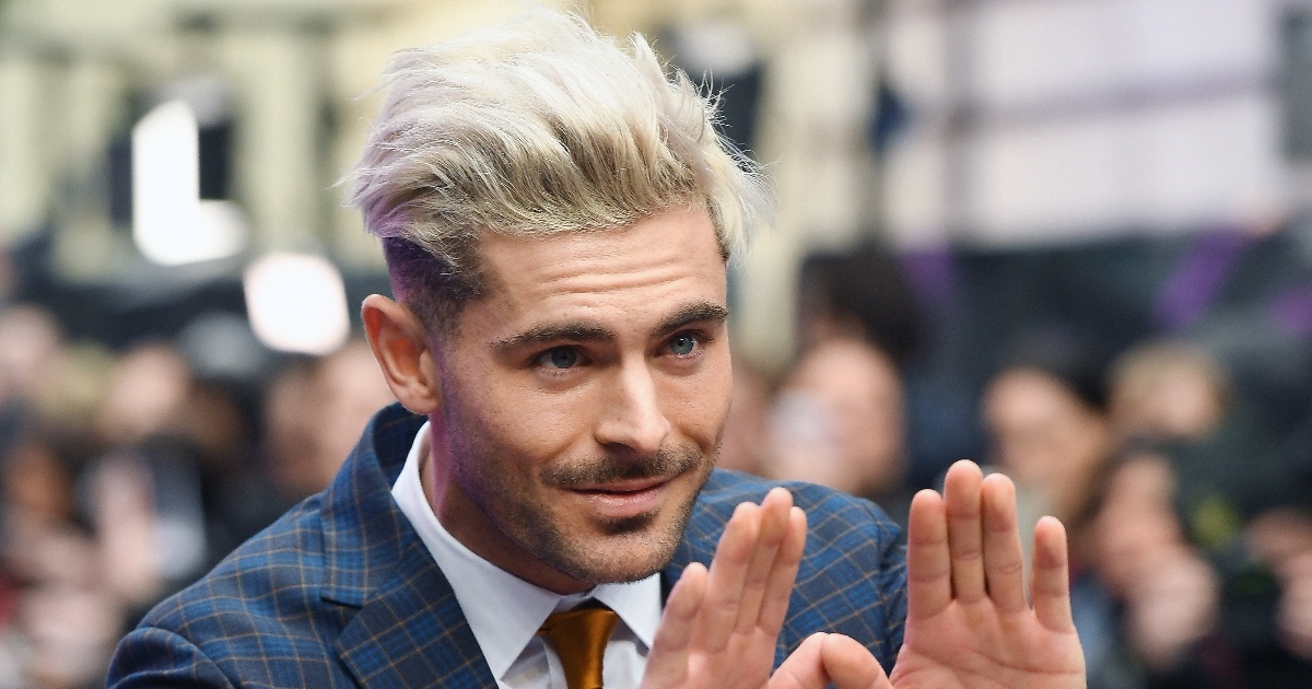 Zac Efron otkrio zašto više nije vegan: “Moralno bih još uvijek volio da jesam”
