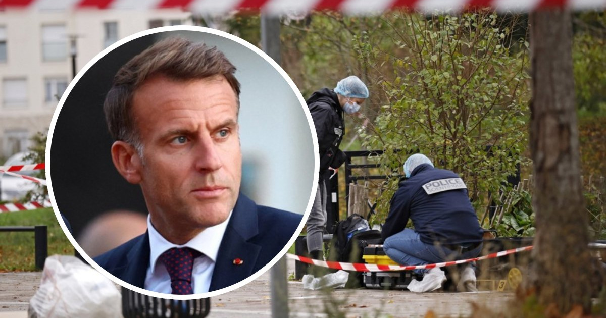 Macron optužio krajnju desnicu za širenje rasizma u Francuskoj