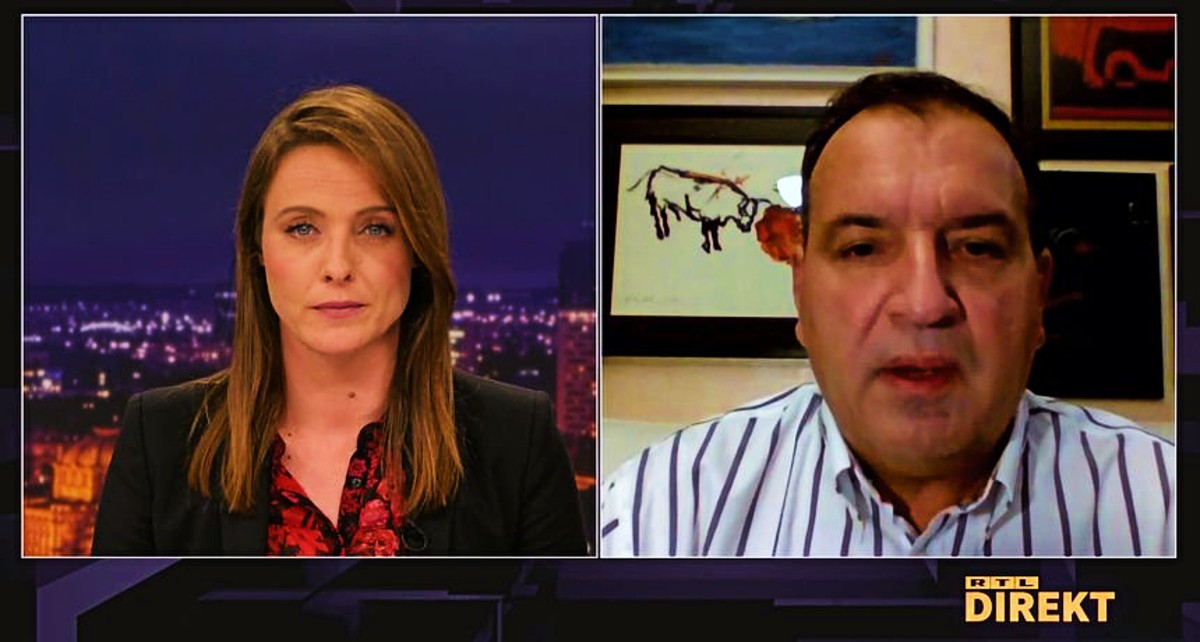 Zaraženi Beroš se pojavio na televiziji, rekao kako se ponašati za Božić