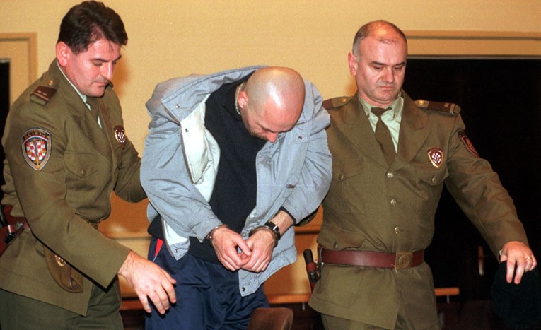 Prije 24 godine Mato Oraškić je na sudu ubio suprugu, njenu odvjetnicu i sutkinju