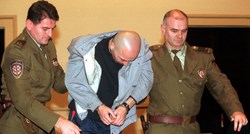 Prije 23 godine Mato Oraškić je na sudu ubio suprugu, njenu odvjetnicu i sutkinju