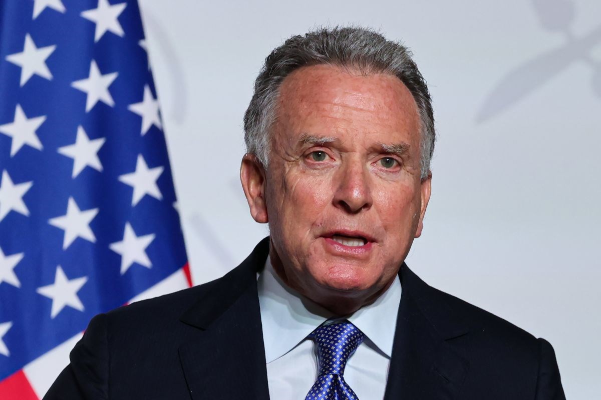 Witkoff se sastao s prognanim iranskim princem