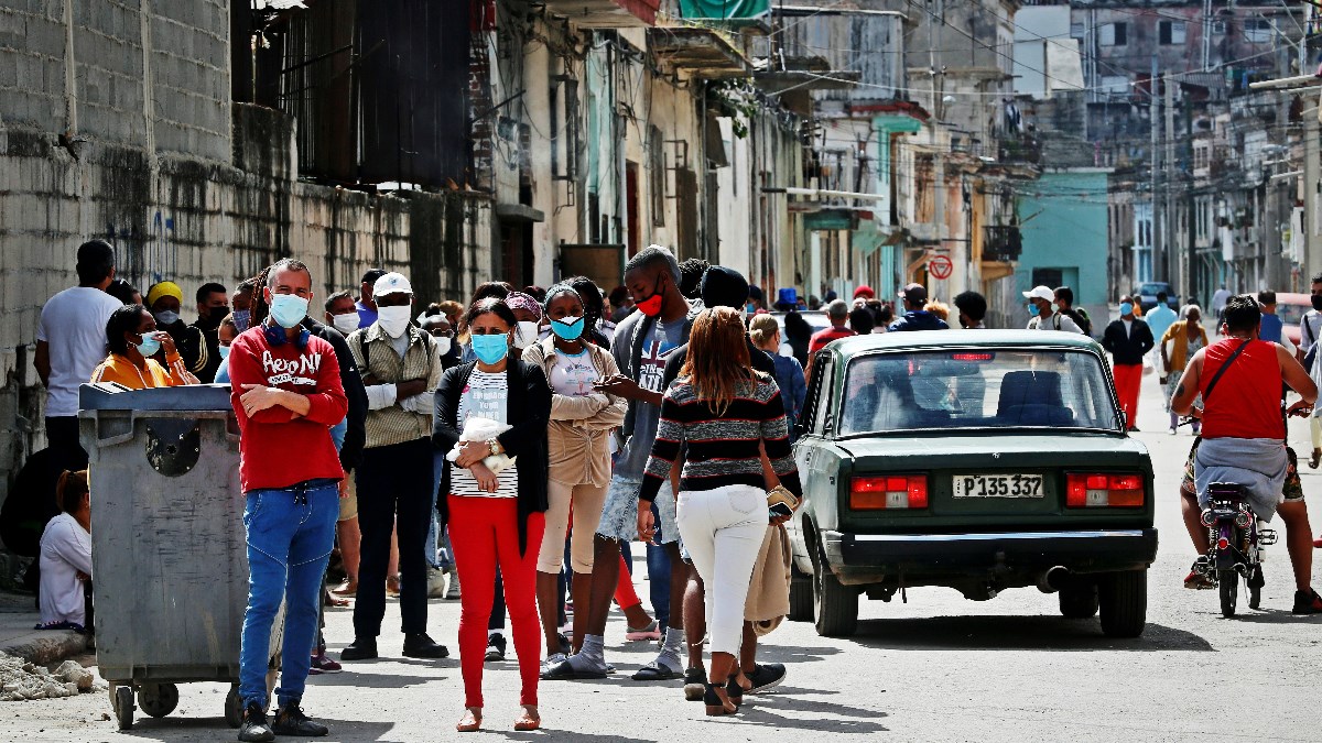 Rusija poslala Kubi dva zrakoplova humanitarne pomoći