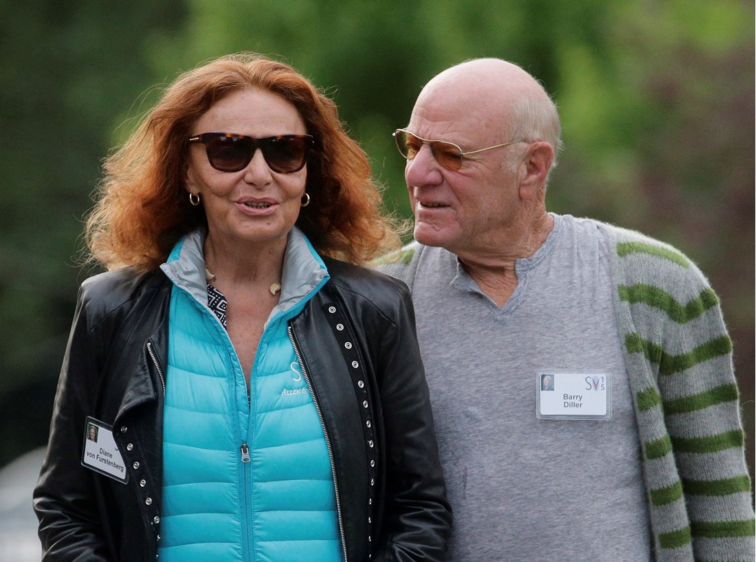 Diane von Fürstenberg proslavila 50 godina ljubavi s mužem koji je priznao da je gay