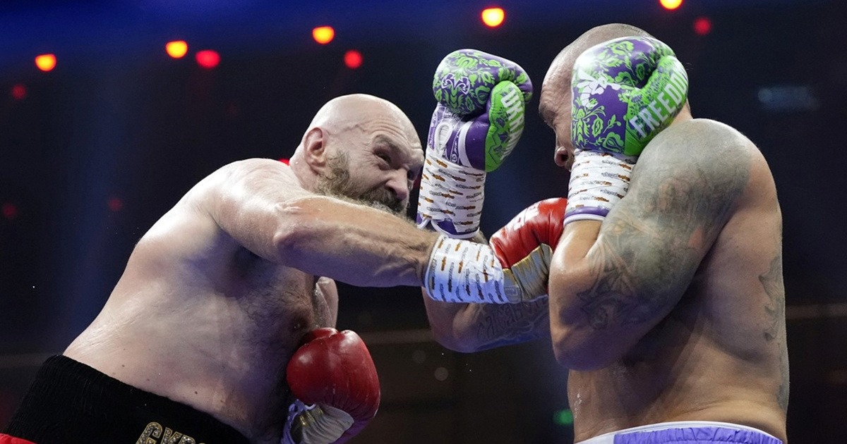 Tyson Fury se vraća