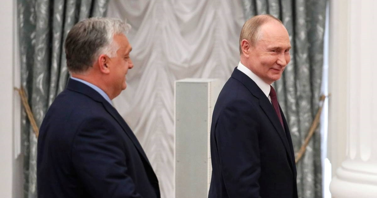 Putin: Želimo potpuni kraj sukoba. Orban: Napravili smo prvi korak