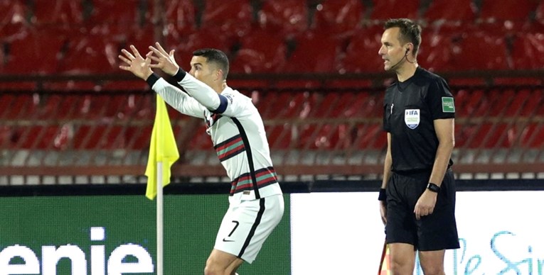 Uefa ekspresno odgovorila na žalbu Portugala zbog krađe u Beogradu