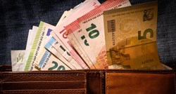 Objavljena prosječna hrvatska plaća