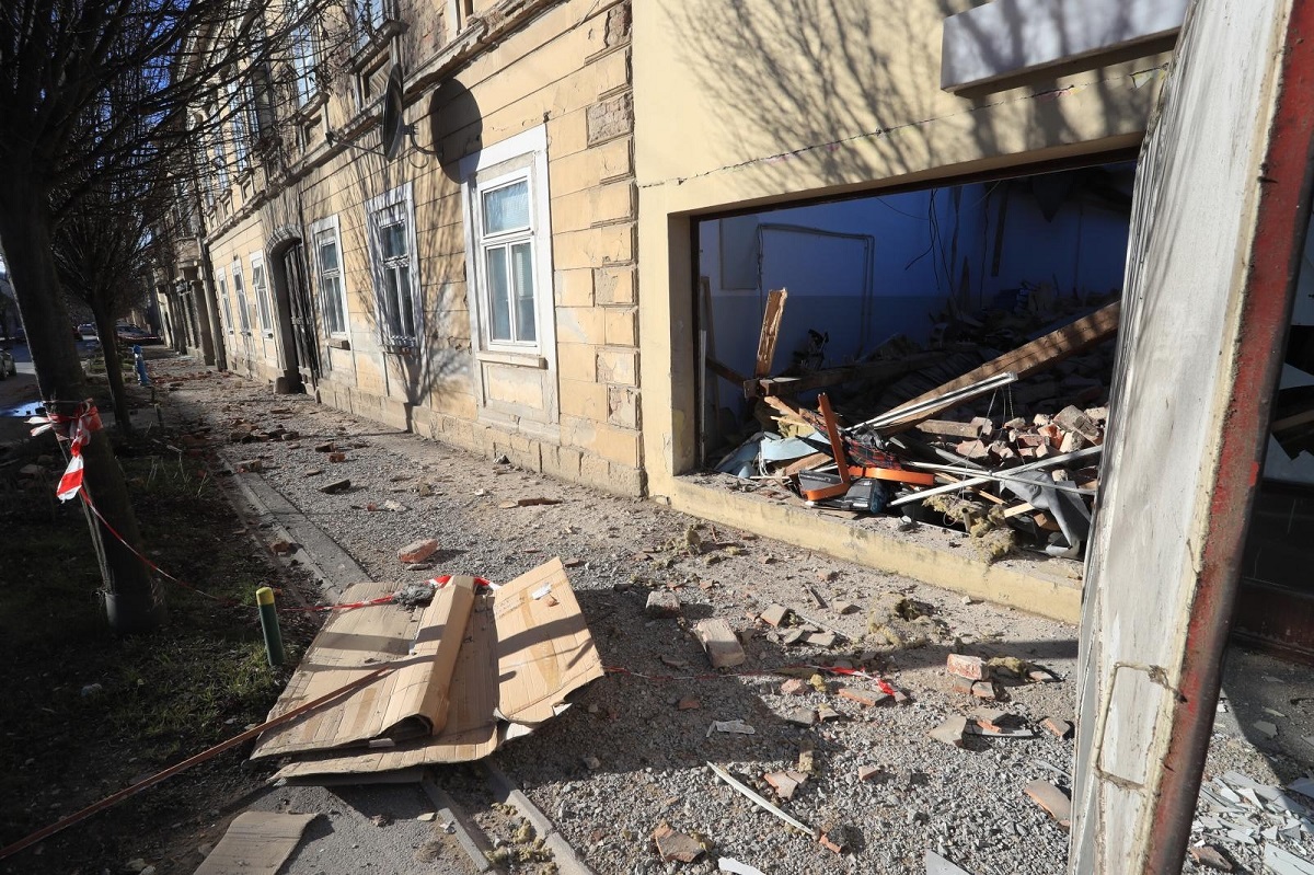 Potres se osjetio i u cijeloj Brodsko-posavskoj županiji