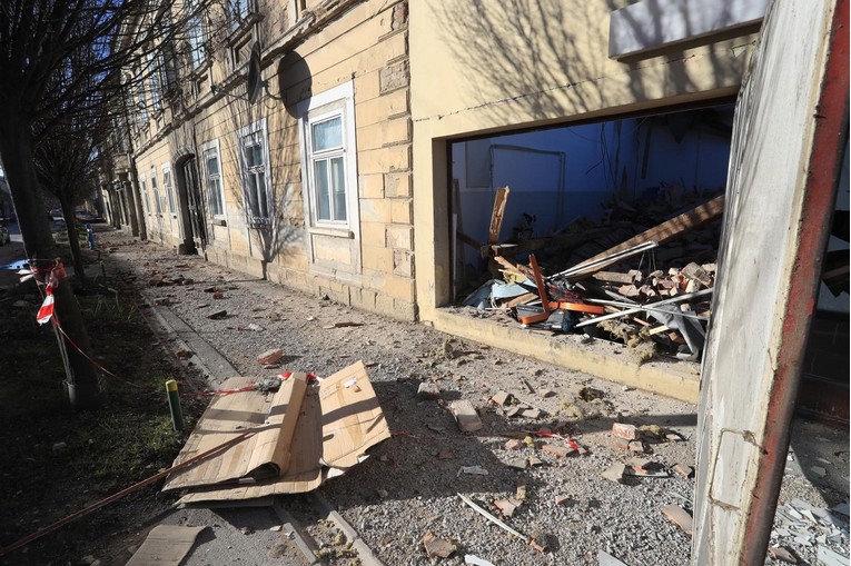 Potres se osjetio i u cijeloj Brodsko-posavskoj županiji