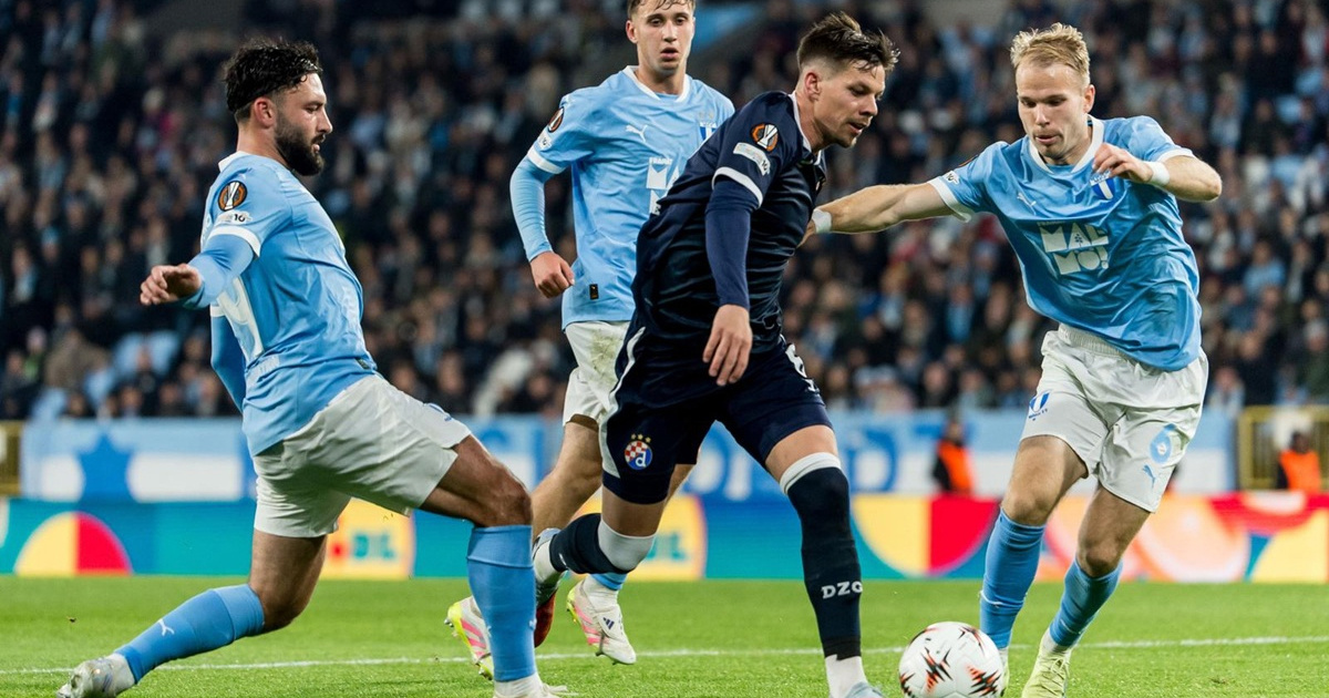 Pet momčadi ispalo je iz Europa lige. Dinamo je igrao protiv dvije