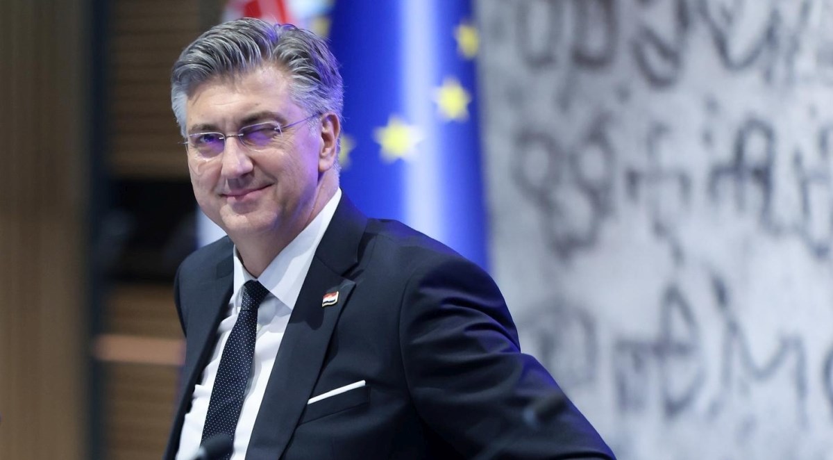 Vučetić: Jučer smo čuli najzlokobniju Plenkovićevu ispovijest do sada