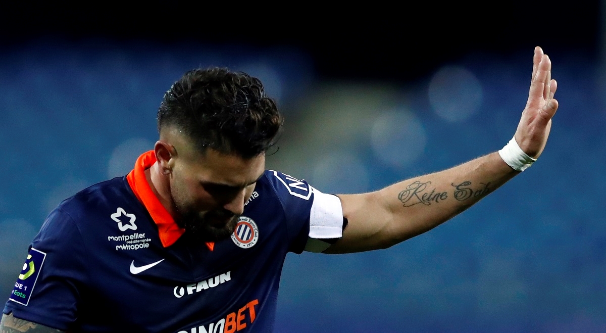 Igrač Montpelliera slavljem pogotka ponizio protivnike pa mu VAR poništio gol