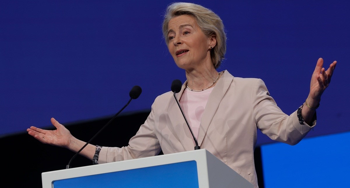 Von der Leyen: Vrijeme je da razbijemo okove u EU. Možemo povećati BDP za 10 posto