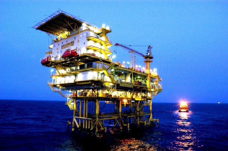 Američki div će tražiti plin u moru kod Grčke