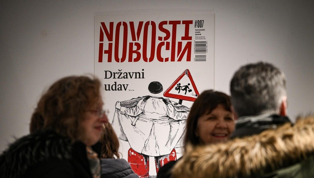 Šef Savjeta za manjine: Novosti su vršile utjecaj na politička kretanja u Hrvatskoj