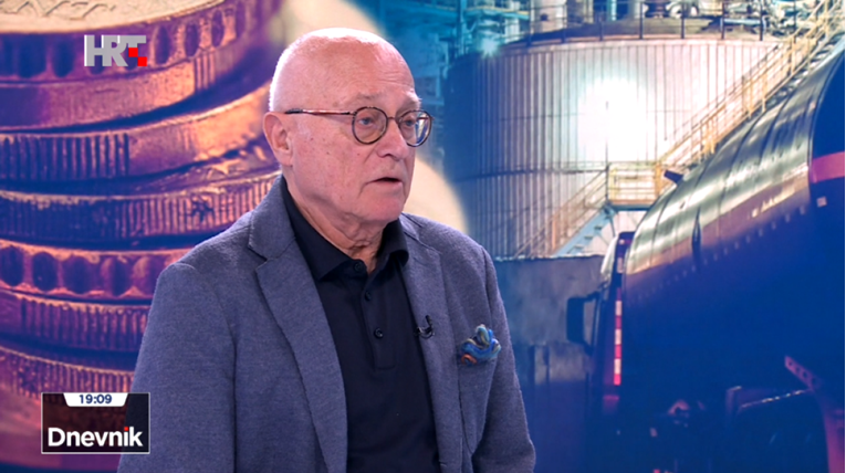Štern: Hrvatska bi zbog rafinerije Rijeka trebala imati dovoljno goriva