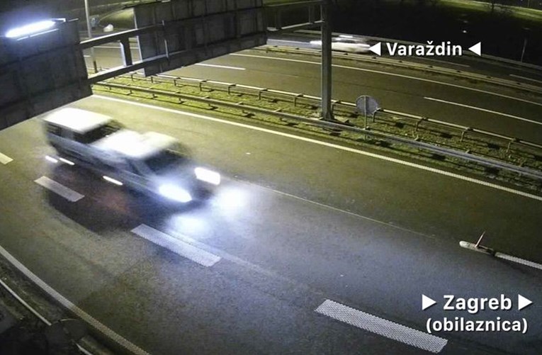 Nesreća na A4 kod Sesveta. Jedna osoba ozlijeđena, stvorile se velike gužve