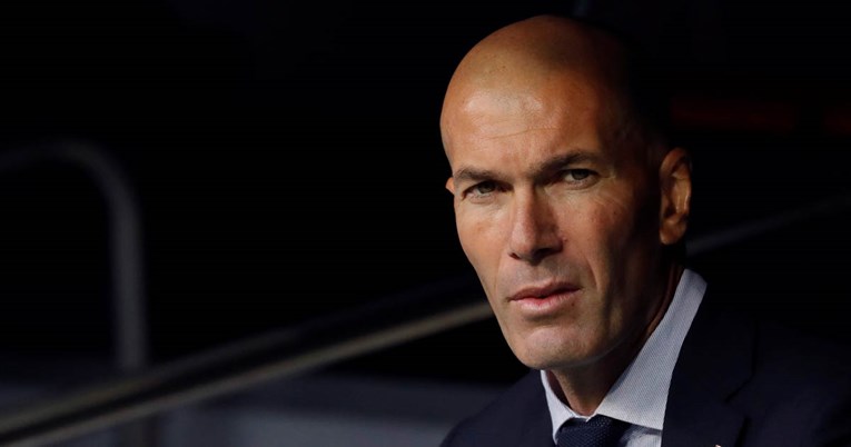 Cadena Ser: Zidanea bi mogla zamijeniti jedna od najvećih legendi Reala