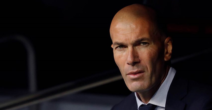 Cadena Ser: U Realu ne pričaju o smjeni Zidanea, ali već imaju zamjenu
