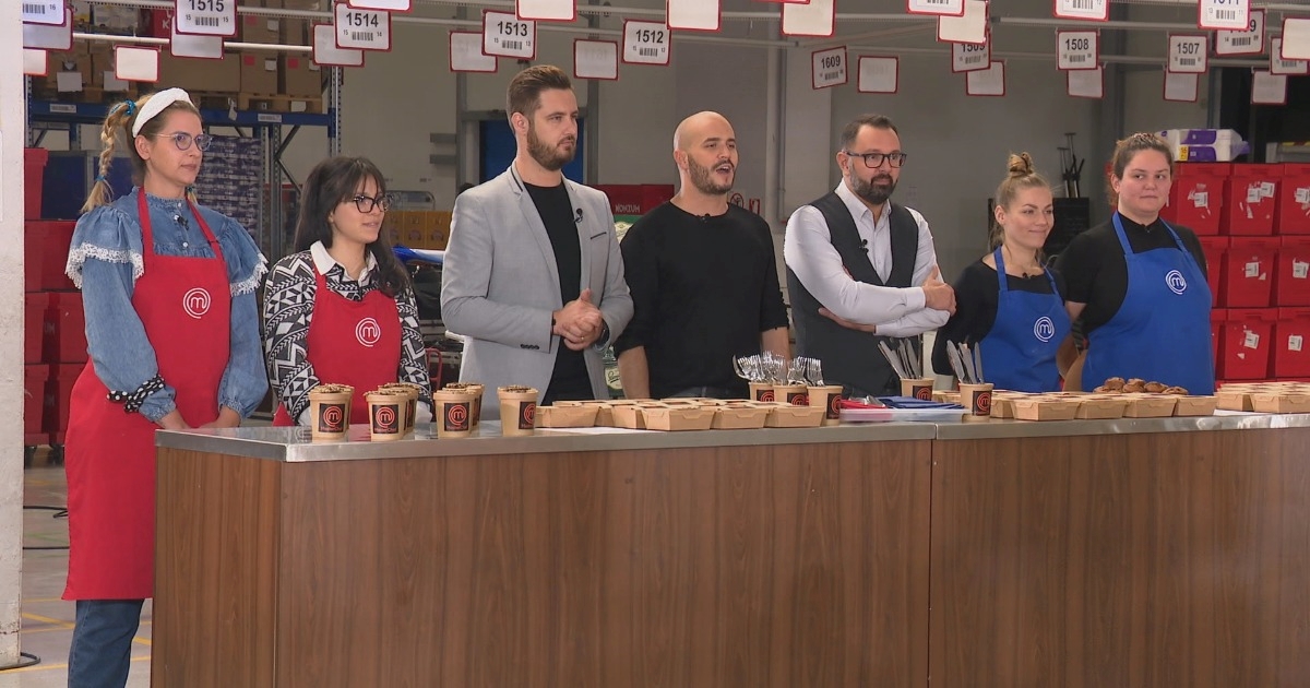 Nakon povratka u MasterChef Karmen postala šefica: "Moja će biti zadnja"