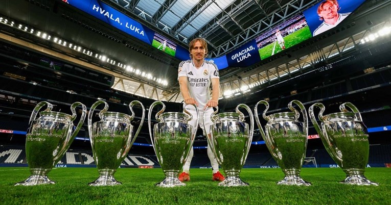 Modrić može birati. Španjolci: Ponuđena mu je uloga po želji u Realu