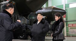 Južna Koreja: Sjeverna Koreja izrađuje oružje za Rusiju. Tvornice rade punom parom
