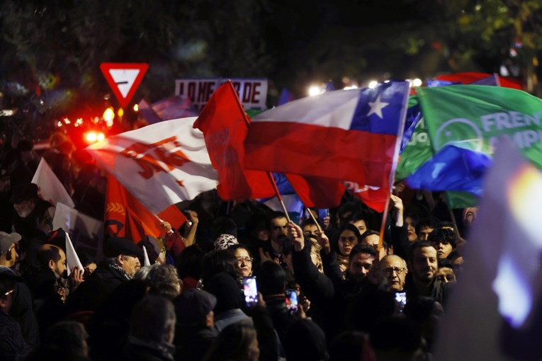 Komunistica protiv sina nacista. Čileanci biraju novog predsjednika