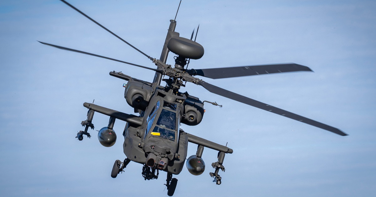 Pao američki helikopter u Hormuzu. Pilote spasio pomorski dron