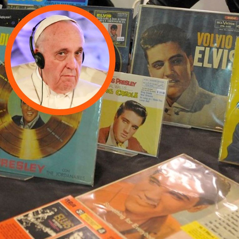 Papa je imao kolekciju od 2000 CD-a. Ljubav prema glazbi rodila se u djetinjstvu