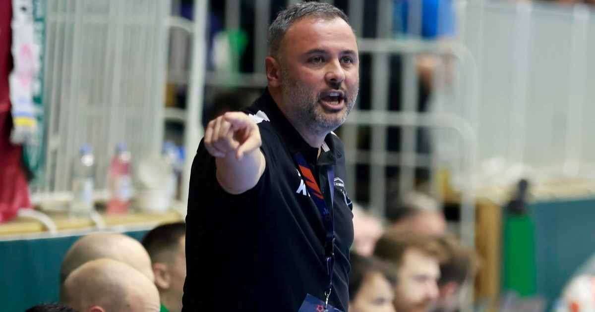 RK Nexe smijenio trenera. Evo tko ga je naslijedio