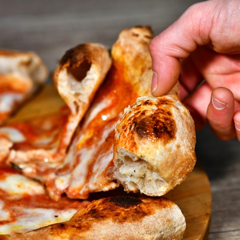 Evo što se događa s našim tijelom ako prečesto jedemo pizzu