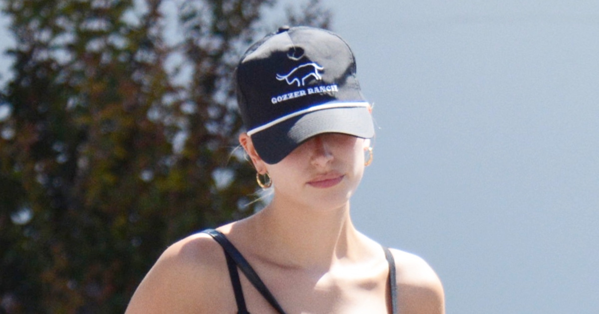 Hailey Baldwin za vjenčanje s Justinom Bieberom se priprema trenirajući