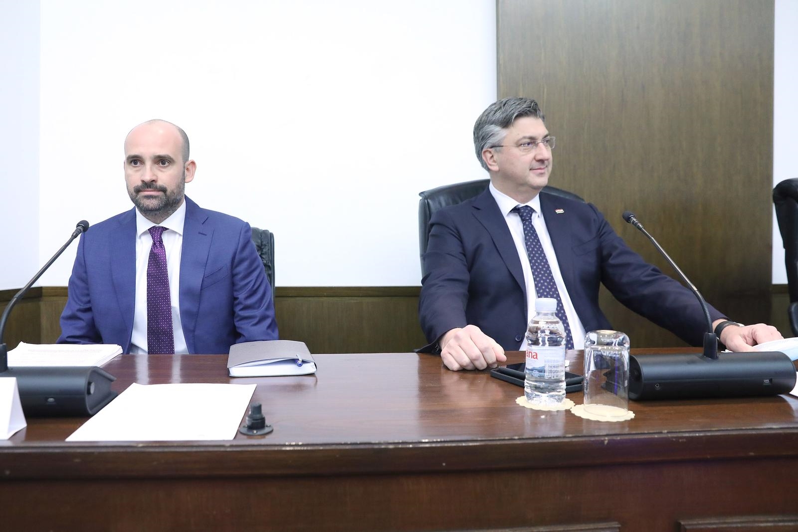 Plenković: Paladina nije ruski igrač, to je smiješno